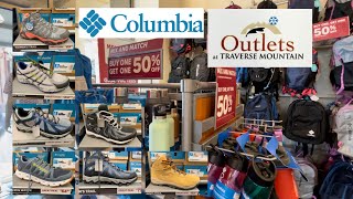 Columbia Outlet Buy One Get One 50% Off