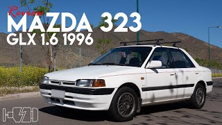 Mazda 323 GLX 1.6 1996 - Un Integrante más Para Muchas Familias del País.