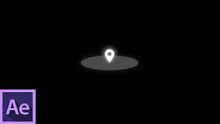 Animated Map Markers in Adobe After Effects