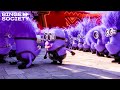 Mi Villano Favorito 2 | El ataque de los minions púrpura