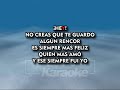 julio iglesias hey karaoke mm