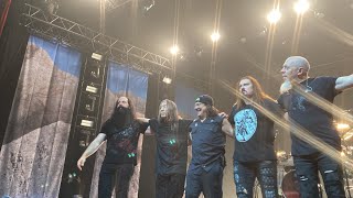 Dream theater - A view from the top of the world live in São Paulo - 31/08/22