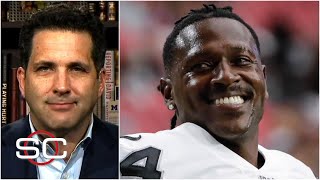 Antonio Brown agrees to deal with Tampa Bay Buccaneers | SportsCenter