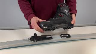 Rottefella Xplore : la nouvelle norme de fixation/chaussure pour le Ski de Randonnée Nordique