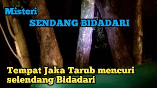 SENDANG/ TELAGA BIDADARI TEMPAT JAKA TARUB MENCURI SELENDANG BIDADARI YANG PENUH MISTERI