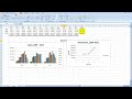 comparing monthly and yearly sales in excel easy