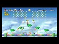 new super mario bros. wii 4 5 but i control all 4 players at once