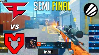 SEMI FINAL! - FaZe vs MOUZ - HIGHLIGHTS - IEM Sydney 2023 l CS2