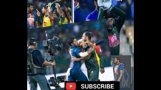 Sl vs Ban fight full video