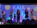 KAIA - ‘SURE THING (MIGUEL)’ COVER AT SM CENTER IMUS