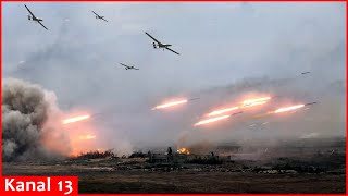 Ukraine is winning missile-drone war, Russian air defense is in chaos