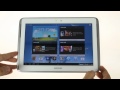 Samsung Galaxy Note 10.1 hands-on