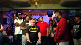 Smoked Out Battles WA [Eradication] - Jey The Nite Wing vs Lil Q