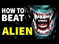 How To Beat The XENOMORPHS In ALIEN