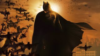 [MOVIE RECAP] BATMAN BEGINS