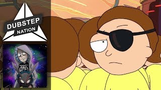 Rick And Morty - Evil Morty (BOIRIA Dubstep Remix)