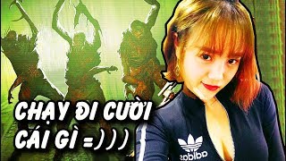 Không Gian Chết #4: LINH ZUTO ƠI SAO EM 