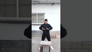 Iron Arm Kung Fu, Unique Skills, Eight Treasure Gourd Hard Qigong