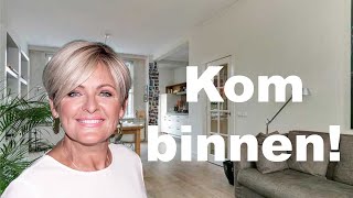 Caroline Tensen laat haar vila zien! geweldig huis om te zien