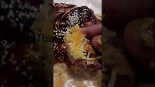 വാരിയെല്ല് ഊരിയെടുത്ത് ഒരു മന്തി 🥰||Beef Ribs Mandhi                 #shorts