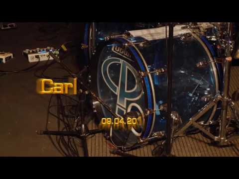 Carl Palmer, Bergkeller Reichenbach, 09.04.2017 Carl Palmer, Bergkeller Reichenbach, 09.04.2017