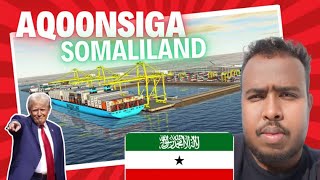 maxaa ka run ah aqoonsiga somaliland