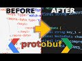 Protobuf - How Google Changed Data Serialization FOREVER