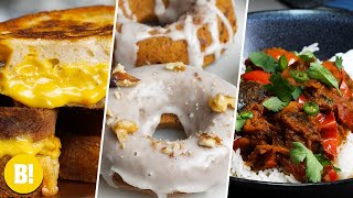 5 EPIC VEGAN RECIPES You Need to Try! 🔥