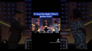 #shorts# Steve Harvey# TV host π fight# win