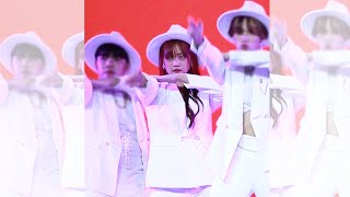 [ Fancam ] Jellyglow cover AOA - Sorry + Come See me ( Dear as Yuna ) : MBK Final Round