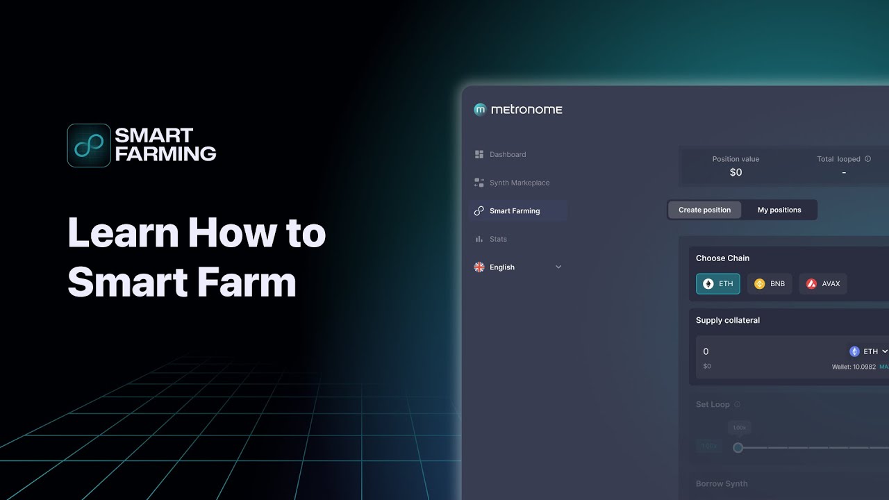 Learn How To Smart Farm Youtube