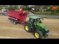 🇩🇰 agri tech test john deere s7 850