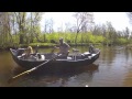 Driftboat Rowing 101 Stealthcraftboats.com