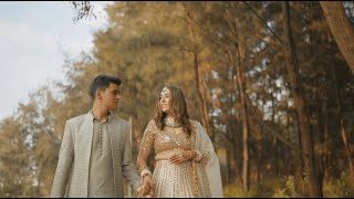 Nishi & Shreyansh | Wedding