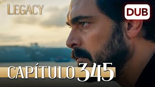 Legacy Capítulo 345 | Doblado al Español (Temporada 2)