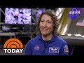 Meet the NASA astronaut set to make history in space