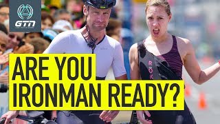 Are You Ironman Ready? | Triathlon Training Explained