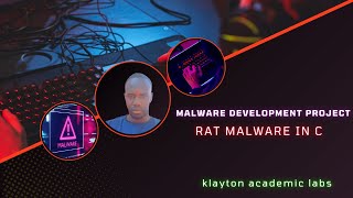 Malware development project:RAT malware in C part 1