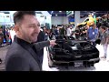 Diko Sulahian Walks Through Giovanna Wheels SEMA 2019