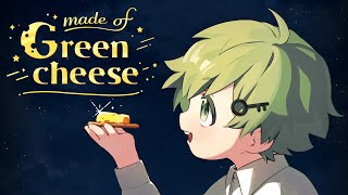 【作詞作曲してみた】made of Green cheese / ラメリィ 【オリジナル曲】