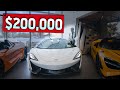 Buying My Dream Car (Mclaren 570s Spider) | Stock Market Millionaire