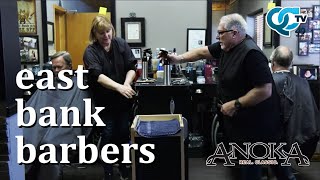 The Beauty Behind Barber Shops - The Story of East Bank Barbers  | Anoka, MN | QCTV