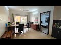 GACHIBOWLI 1395 SQ FT FLAT FOR SALE GATED COMMUNITY HYDERABAD ELIP PROPERTY