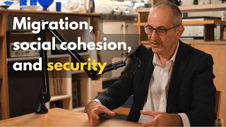 "I'd want to be protecting Australia with 40 or 50 million people" – Mike Pezzullo