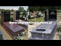 www.nagrobkiszydlowiec.pl nagrobki granitowe