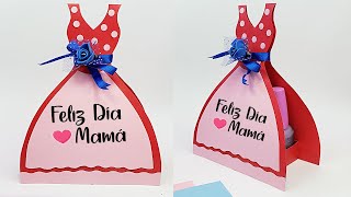 🌷 Idea de regalos para el día de la mujer/madre 🌈 Manualidades | Mother's Day Craft 💖 Women's Day