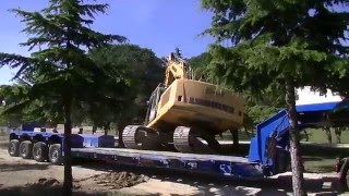 Berliet TRH 350 Partie 2