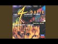 Satie: Parade - Version for four-handed piano: Prélude du rideau rouge