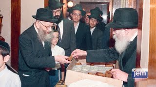 Healing From Heaven - The Rebbe's Doctor