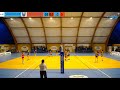 ore 19.20 campionato serie b1 21^ giornata girone d volleyrò cdp vs volley palmi